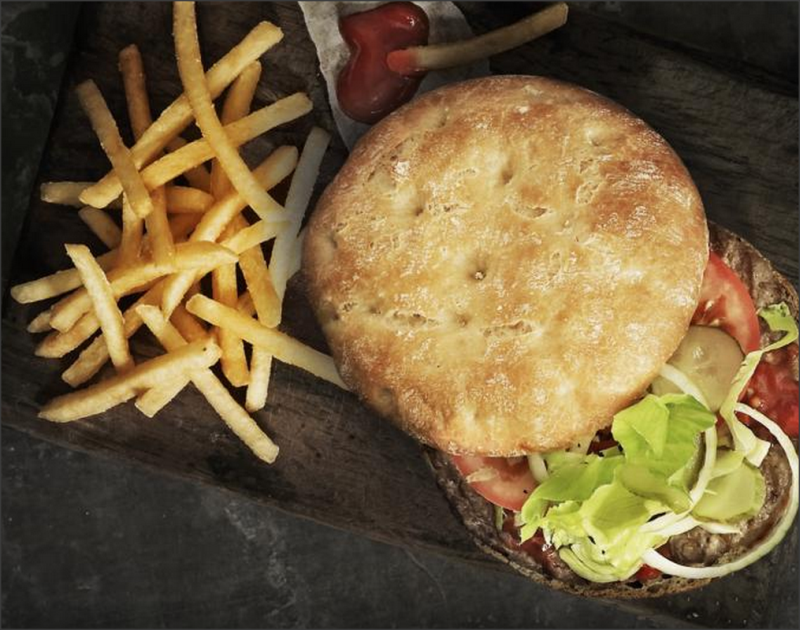 Vælg det sunde og lækre mad