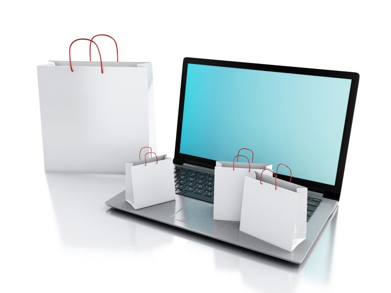 Juleindkøb online i stedet for i butikker