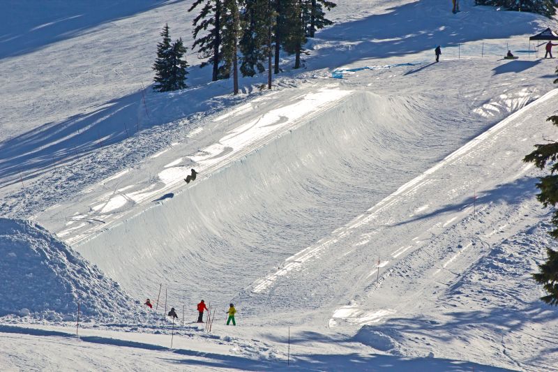Frankrig er super populært for skiferie