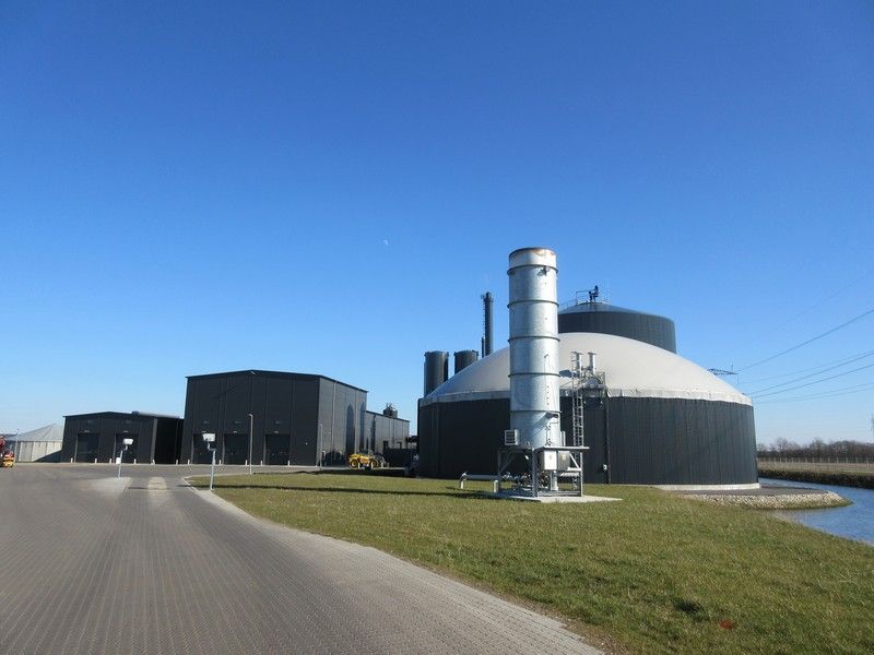 Har du overvejet løsningen med biogas