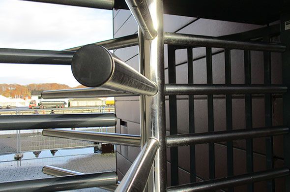 Det perfekte hegn til dit næste arrangement