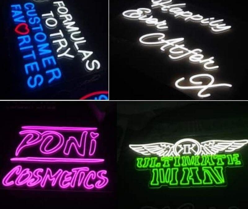 Professionelle vedholdende skilteløsninger her