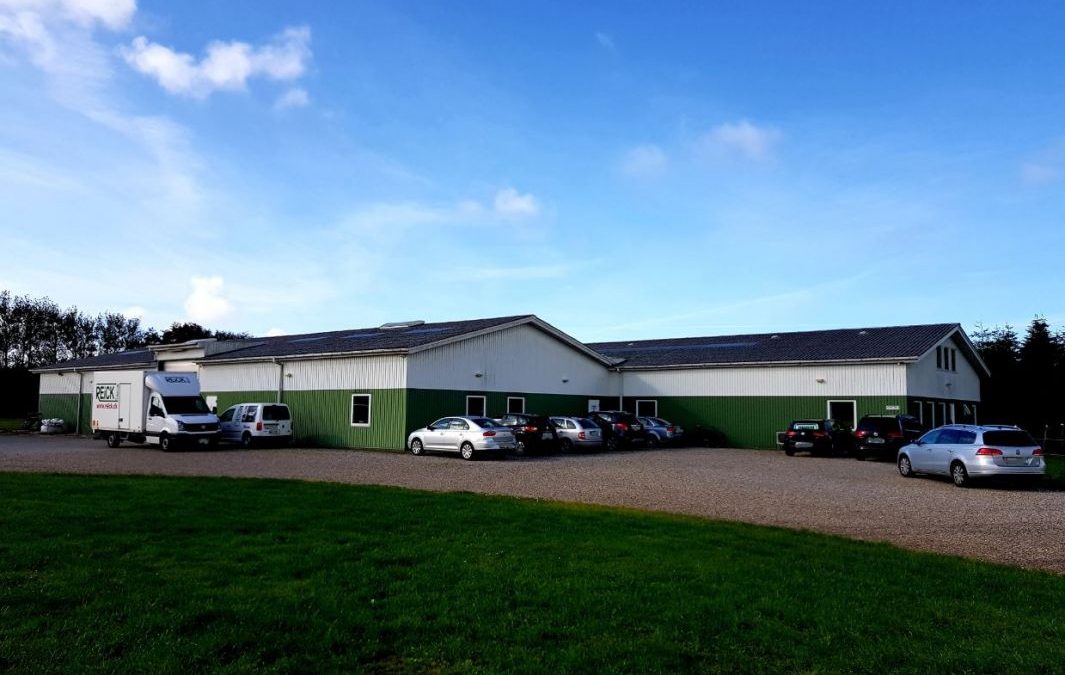 Shop ved Reick Møbler Webshop i dag