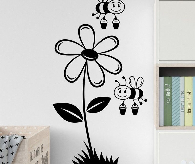 Brug smarte wallstickers til dit hjem i dag