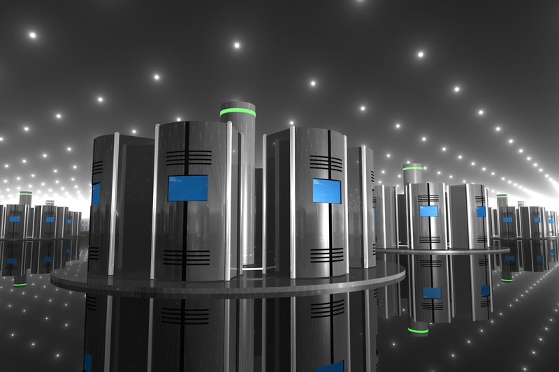 Serverhosting som består testen