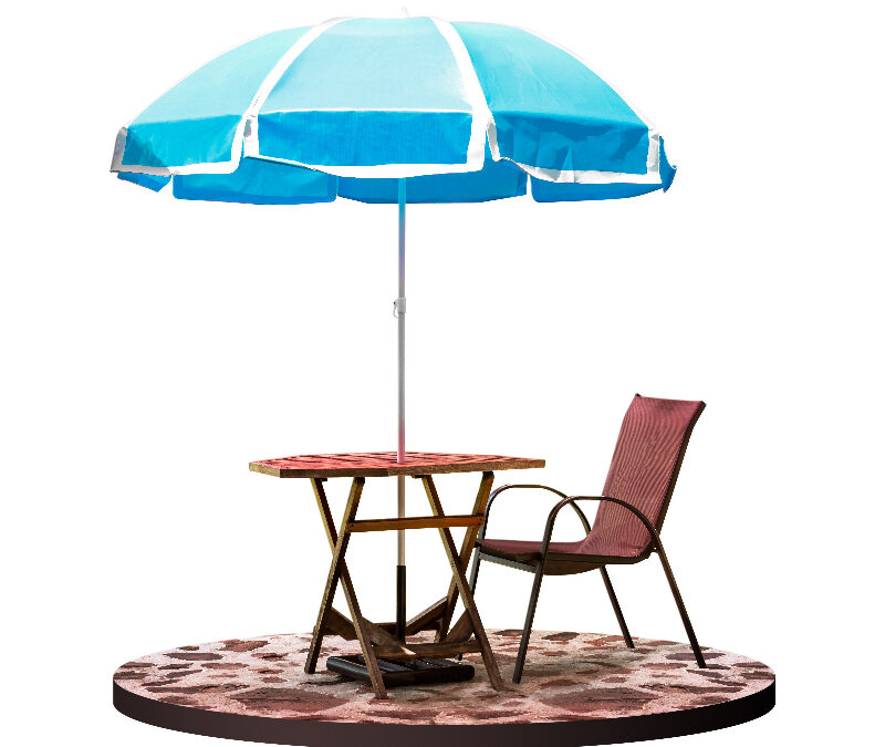 Find den rette parasol til din have